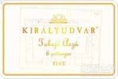 Domaine Kiralyudvar Tokaji Aszu 6 Puttonyos, Tokaj Hegyalja, Hungary