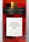 羅莎科尼拉梅洛-赤霞珠桃紅葡萄酒(Vina La Rosa Cornellana Merlot - Cabernet Sauvignon Rose, Cachapoal Valley, Chile)