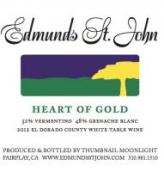 埃德蒙茨善良之心干白葡萄酒(Edmunds St. John Heart of Gold, Apple Hill, USA)