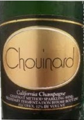 肖納德霞多麗白葡萄酒(Chouinard Vineyards Chardonnay , California, USA)