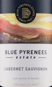 藍(lán)寶麗絲酒莊赤霞珠紅葡萄酒(Blue Pyrenees Cabernet Sauvignon, Pyrenees, Australia)