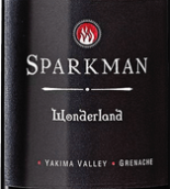 斯帕克曼酒莊仙境歌海娜紅葡萄酒(Sparkman Cellars Wonderland Grenache, Yakima Valley, USA)