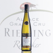 利伯維列洛賽克雷司令干白葡萄酒(Cave de Ribeauville Rosacker Bio Riesling, Alsace Grand Cru, France)