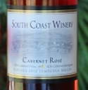 南部海岸卡本內(nèi)桃紅葡萄酒(South Coast Cabernet Rose, California, USA)