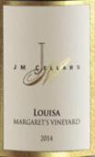 JM酒莊路易莎干紅葡萄酒(JM Cellars Winery Louisa, Columbia Valley, USA)