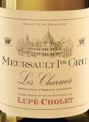 盧普紹萊酒莊香牡（默爾索一級(jí)園）白葡萄酒(Lupe Cholet Meursault 1er Cru Les Charmes, Cote de Beaune, France)