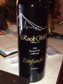 巖壁酒莊蒙特羅索珍藏仙粉黛干紅葡萄酒(Rock Wall Monte Rosso Reserve Zinfandel,Sonoma County, USA)