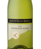 山脈長相思干白葡萄酒(Mountain Ridge Sauvignon Blanc, Breedekloof, South Africa)