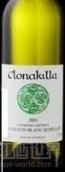 克隆那奇拉长相思赛美蓉干白葡萄酒(Clonakilla Sauvignon Blanc - Semillon, Canberra District, Australia)