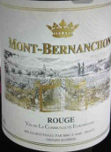 拉古缘纳酒庄蒙贝尔南雄红葡萄酒(La Guyennoise Mont-Bernanchon Rouge, Bordeaux, France)