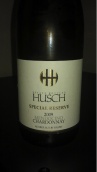 哈奇珍藏霞多麗干白葡萄酒(Husch Special Reserve Chardonnay, Anderson Valley, USA)