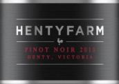 亨提酒庄黑皮诺干红葡萄酒(Hentyfarm Pinot Noir, Victoria, Australia)