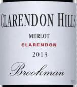 克拉倫敦山布魯克曼梅洛紅葡萄酒(Clarendon Hills Brookman Merlot, South Australia, Australia)