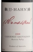 漢恩酒莊家園赤霞珠紅葡萄酒(JJ Hahn Homestead Cabernet Sauvignon, Barossa Valley, Australia)