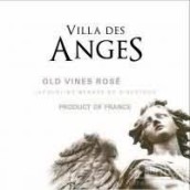 Villa des Anges Old Vines Rose, Vin de Pays d'Oc, France