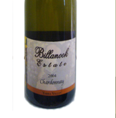 比蘭魯克酒莊霞多麗干白葡萄酒(Billanook Chardonnay, Yarra Valley, Australia)