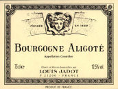 路易亞都阿里高特白葡萄酒(Louis Jadot Bourgogne Aligote, Burgundy, France)