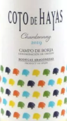 阿拉貢酒莊哈亞斯科托白葡萄酒(Bodegas Aragonesas Coto de Hayas Blanco, Campo de Borja, Spain)