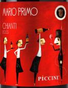 彼奇尼酒莊馬里奧普里莫基安帝紅葡萄酒(Piccini Mario Primo Chianti DOCG, Tuscany, Italy)