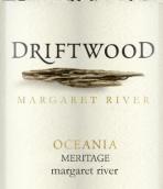 浮木大洋系列梅里蒂奇干紅葡萄酒(Driftwood Estate Oceania Meritage, Margaret River, Western Australia)