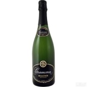 格拉莫娜露絲樹格蘭珍藏天然干型卡瓦起泡酒(Gramona III Lustros Gran Reserva Brut Nature Cava, Catalonia, Spain)