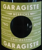 加納黑斯特酒莊梅里克斯霞多麗白葡萄酒(Garagiste Merricks Chardonnay, Mornington Peninsula, Australia)