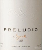 前奏曲西拉干紅葡萄酒(Tempus Alba Preludio Syrah, Lujan de Cuyo, Argentina)