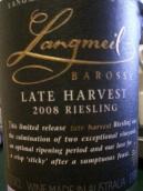 蘭邁酒莊遲摘雷司令白葡萄酒(Langmeil Winery Late Harvest Riesling, Barossa Valley, Australia)