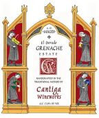 民歌酒莊歌海娜干紅葡萄酒(Cantiga Wineworks Grenache, California, USA)