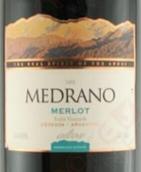 阿爾托梅德拉諾梅洛干紅葡萄酒(Alto Medrano Merlot, Mendoza, Argentina)