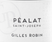 吉勒斯羅賓酒莊安德烈皮亞拉紅葡萄酒(Domaine Gilles Robin Andre Pealat, Saint-Joseph, France)