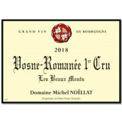 米歇爾羅諾拉酒莊美麗山（沃恩-羅曼尼一級園）紅葡萄酒(Domaine Michel Noellat Les Beaux Monts, Vosne-Romanee 1er Cru, France)