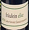 埃爾克晚收瓊瑤漿甜白葡萄酒(Elke Vineyards Fraulein Elke Late Harvest Gewurztraminer, Anderson Valley, USA)