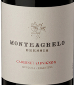 布雷西亞蒙迪格倫系列赤霞珠干紅葡萄酒(Bodega Bressia Monteagrelo Cabernet Sauvignon, Mendoza, Argentina)