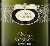 布瑯兄弟莫斯卡托起泡酒(Brown Brothers Sparkling Moscato, King Valley, Australia)