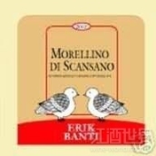 埃里克班蒂酒莊莫雷利諾紅葡萄酒(Erik Banti Morellino di Scansano DOCG, Tuscany, Italy)