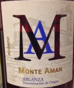 蒙特阿蒙酒庄桃红葡萄酒(Monte Amon Rosado, Arlanza, Spain)
