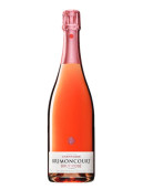 布希蒙克干型桃紅香檳(Champagne Brimoncourt Brut Rose, Champagne, France)