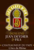 讓·戴狄埃爾父子酒莊紅葡萄酒(Domaine Jean Deydier & Fils Les Clefs d'Or Chateauneuf-du-Pape Tradition, Rhone, France)