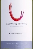 巴維克白標(biāo)系列霞多麗干白葡萄酒(Barwick Estates White label Chardonnay, Pemberton, Western Australia)