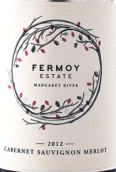 弗莫伊赤霞珠梅洛干紅葡萄酒(Fermoy Estate Cabernet Sauvignon - Merlot, Margaret River, Australia)