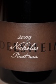 愛德森尼古拉斯園黑皮諾干紅葡萄酒(Adelsheim Nicholas Vineyard Pinot Noir , Chehalem Mountains, USA)