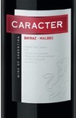 圣安纳卡拉科特系列西拉马尔贝克混酿干红葡萄酒(Bodegas Santa Ana Caracter Shiraz-Malbec, Mendoza, Argentina)