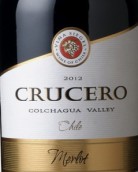 西赫酒莊庫賽羅梅洛干紅葡萄酒(Vina Siegel Crucero Merlot, Colchagua Valley, Chile)