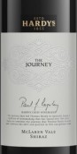 哈迪旅行西拉干紅葡萄酒(Hardys The Journey Shiraz, South Eastern Australia)