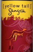 黄尾袋鼠酒庄桑格利亚红葡萄酒(Yellow Tail Sangria, South Eastern Australia, Australia)