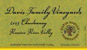 戴維斯酒莊霞多麗干白葡萄酒(Davis Family Vineyards Chardonnay, Russian River Valley, USA)