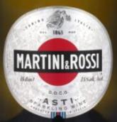 马天尼酒庄阿斯蒂起泡酒(Martini & Rossi Asti Spumante DOCG, Piedmont, Italy)