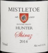 彌溯（獵人谷）西拉干紅葡萄酒(Mistletoe Shiraz, Hunter Valley, Australia)