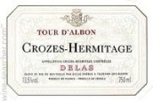 德拉斯兄弟酒莊艾爾本園紅葡萄酒(Delas Freres Tour d'Albon, Crozes-Hermitage, France)